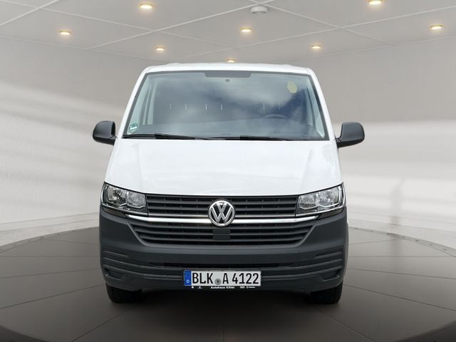 Volkswagen T6.1 Kasten KR 2,0 TDI 66 kW Schaltgetriebe