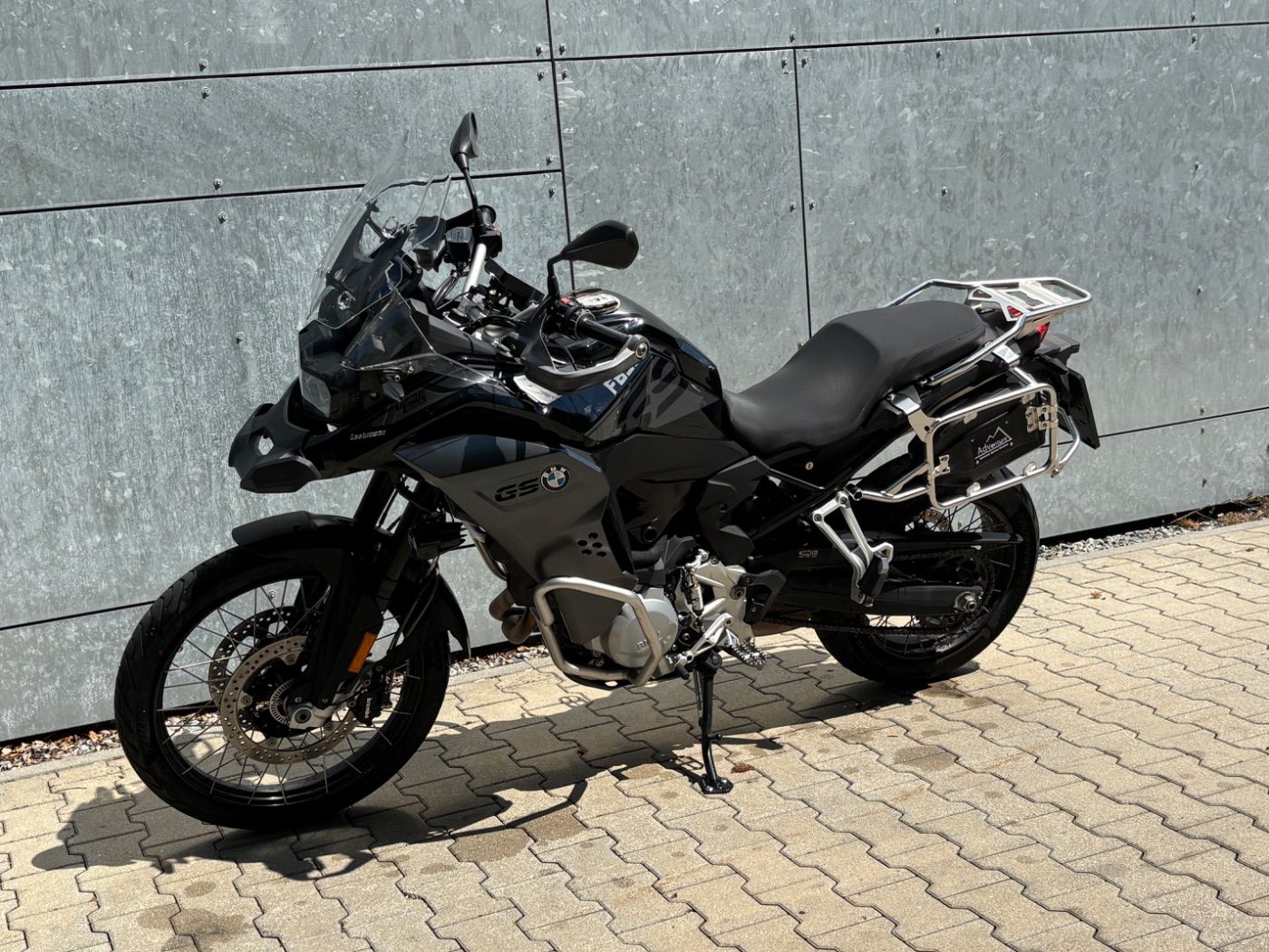 Fahrzeugabbildung BMW F 850 GS Adventure Triple Black Tieferlegung