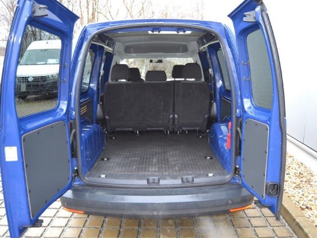 Caddy Maxi 1.4 TSI XENON/GRA/CONNECTIVTY+ELEKTRI