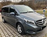 Mercedes-Benz V 250 d Aut. 4MATIC AVANTGARDE lang AVANTGARDE - Mercedes-Benz V 250 Gebrauchtwagen in Stuttgart