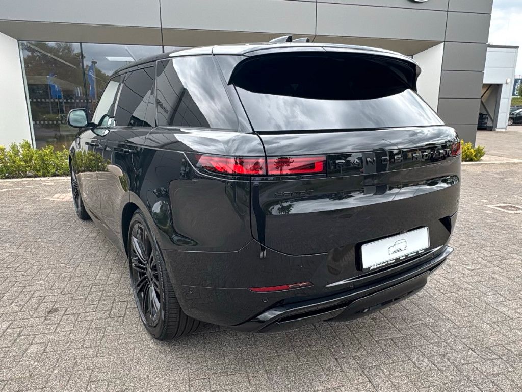 Land Rover Range Rover Sport - Bild 4