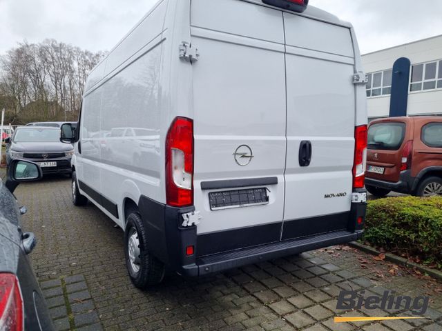 Movano Kasten HKa Edition 2.2 Cargo 3,5t L3H2 AL