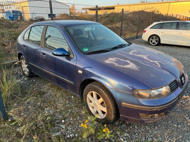 Seat Leon 1,6l 16V (Magma 1M)