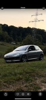 Peugeot 206 - Peugeot 206 Gebrauchtwagen in Saarbrücken