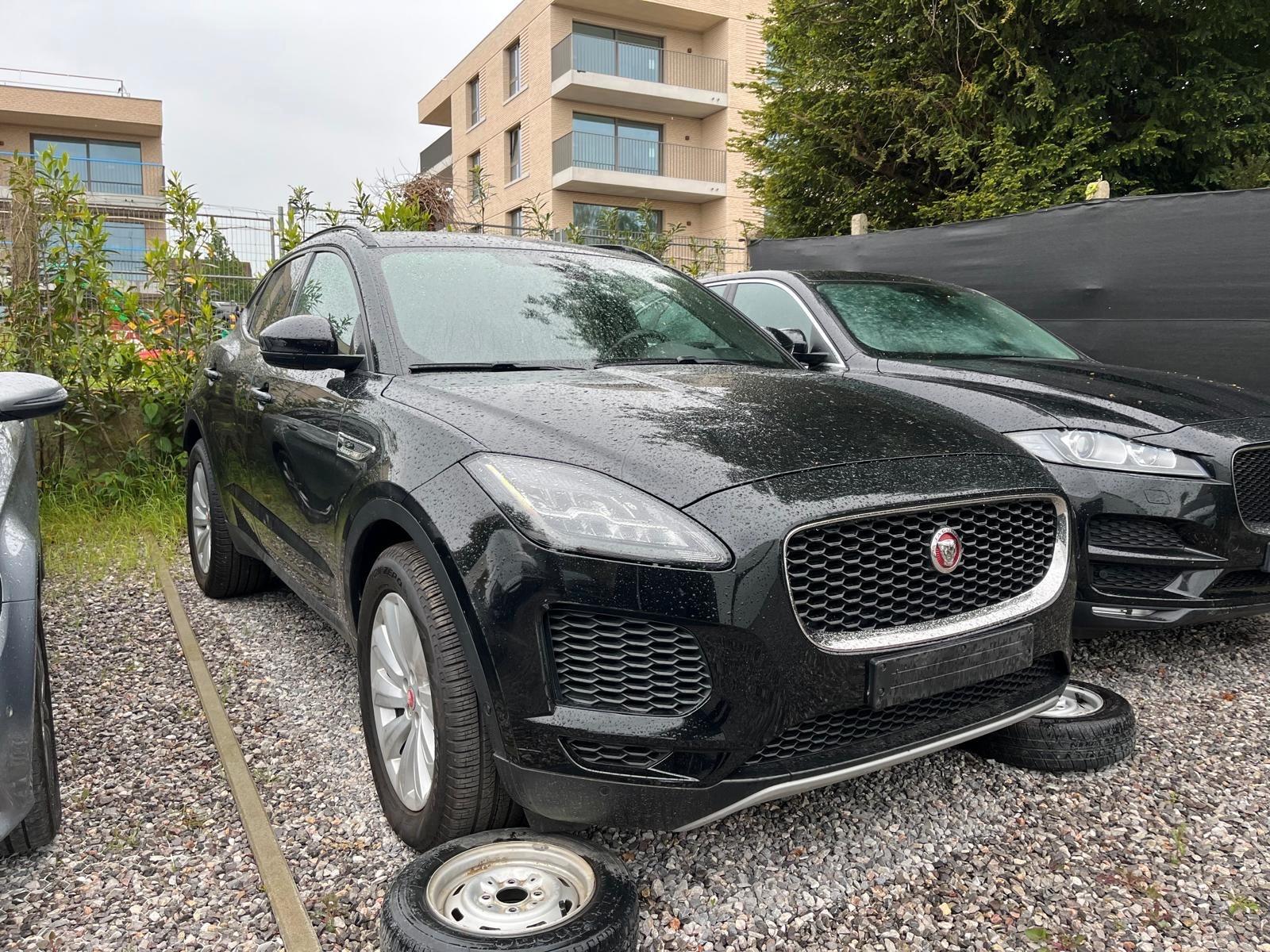 Jaguar E-PACE 2.0D AUTO / FULL OPTIONS / ENGINE BROKEN