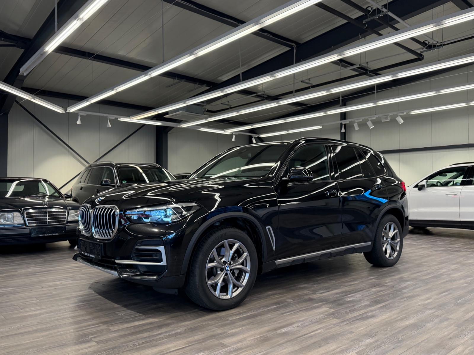 BMW X5 xDrive 25 d xLine Pano LED Leder Kamera