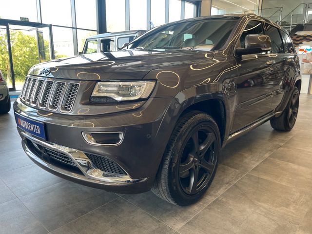 Jeep Grand Cherokee 3.0 CRD Summit *KAMERA*ACC*