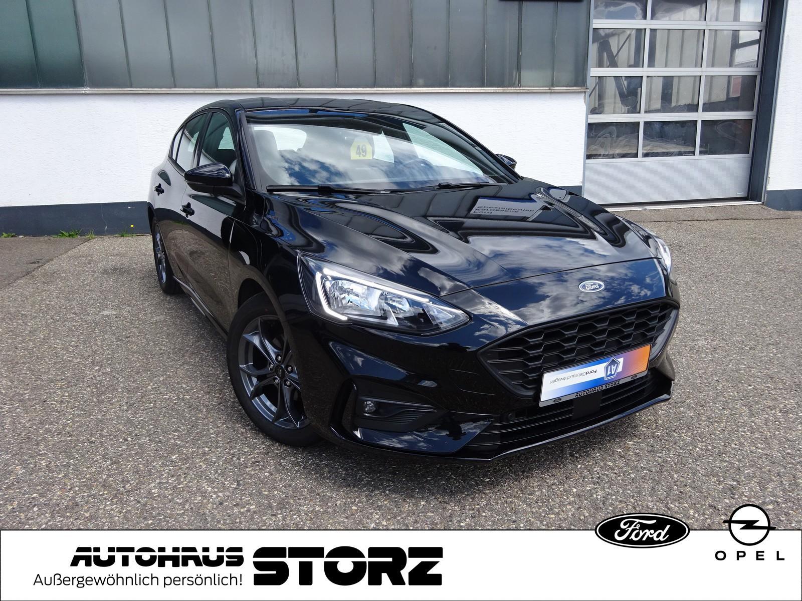 Ford Focus ST-Line WINTER PAKET|TECHNOLOGIE PAKETE|AC