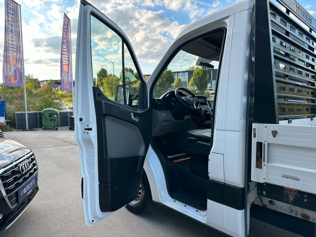 MYAUTOCENTER – Gebraucht- und Jahreswagen mit Werkstattservice in Pfaffenhofen Hyundai H350 *Pritsche*TÜV 0527*AHK*KLIMA*L3 Eco*