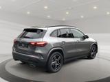 Mercedes-Benz GLA 180 +MBUX+AMG+Wide+AHK+SpurW+W-Paket+S-Sitz - Mercedes-Benz GLA 180 Jahreswagen