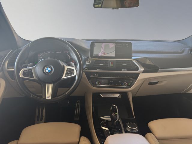 X3 M40 3.0 d xDrive SHZ KAMERA NAVI AHK LED 360°