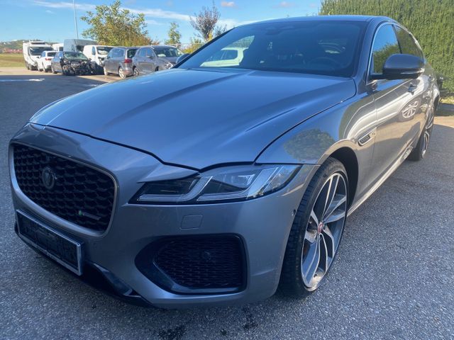 Jaguar XF D200 AWD R-Dynamic SE AUT.