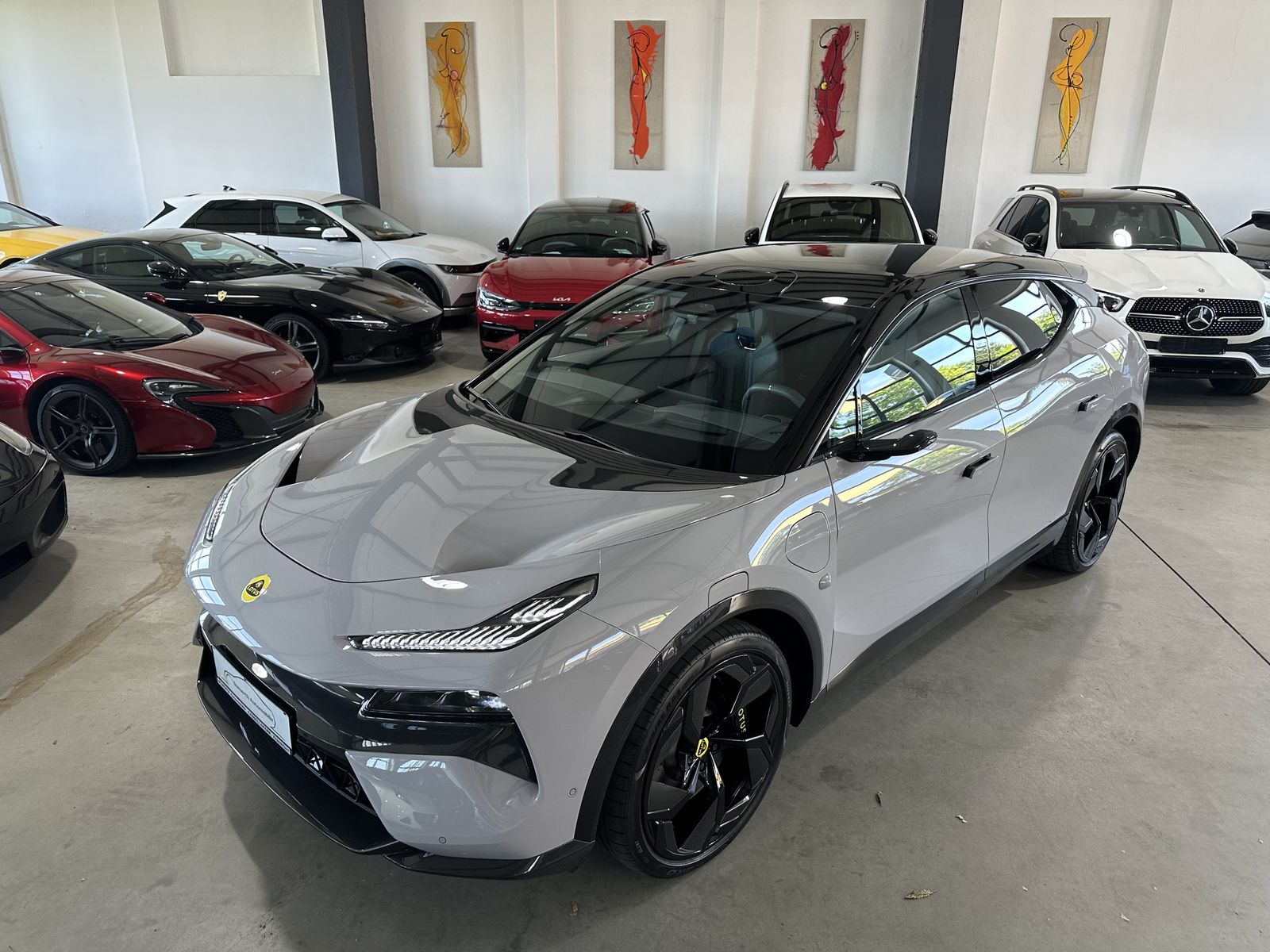 Lotus Eletre R 900 Sport Carbon/Executive/23/HUD/KEF/ imagem 2