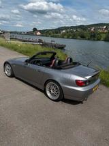Honda S2000 BBS LeMans - Honda mit Benzin-Antrieb: Cabrio