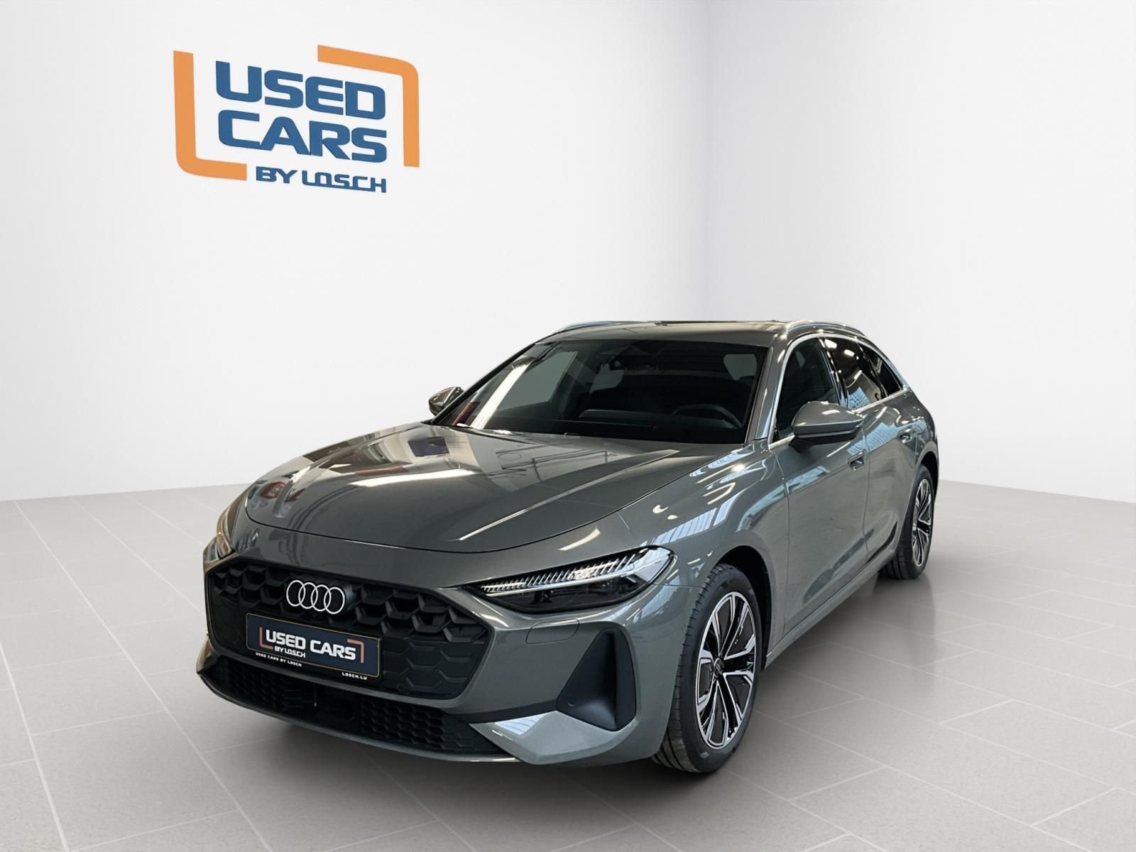 Audi A5 S-Tronic+Quattro+Led+Navi