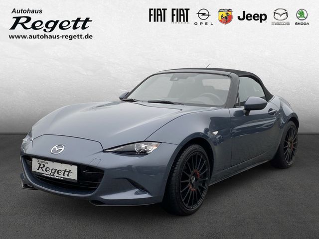 Mazda MX-5 Selection 2.0 SKYACTIV-G 184 EU6d Sportpake