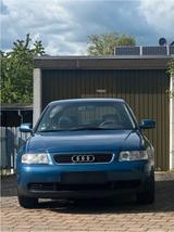 Audi A3 8L 1.9 TDI  1. Hand  TÜV neu - Audi A3 aus 2002: 1.9