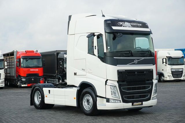 Volvo FH / 460 / EURO 6 / ACC / I -COOL / GLOBETROTTER