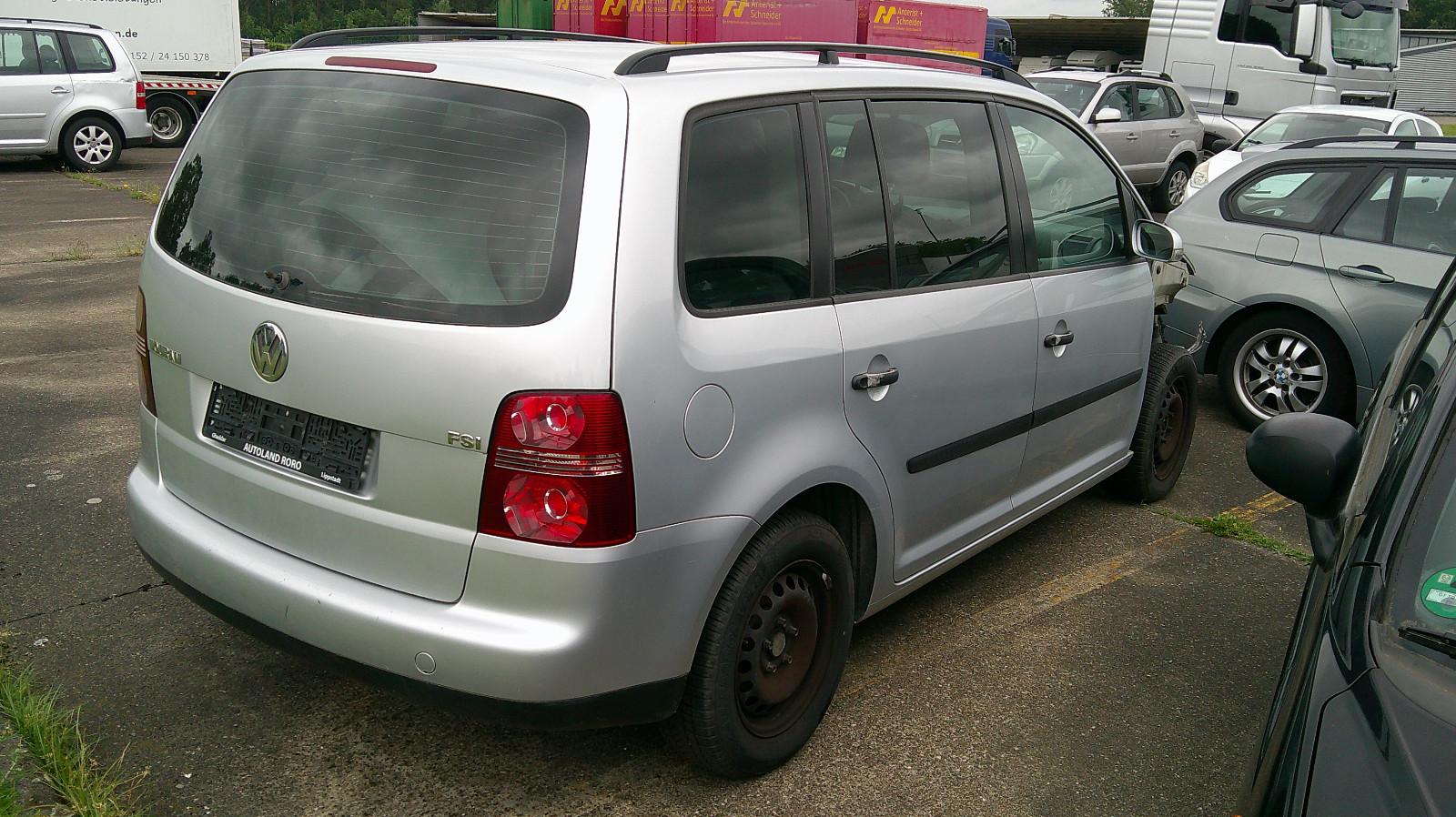 Volkswagen Touran 1.6 Trendline