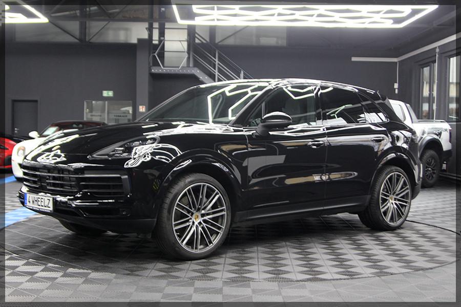 Porsche Cayenne 2.9 V6 S Tiptronic PANO / NAVI / MwSt