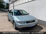Audi A3 1.6 Ambiente TÜV NEU - gebrauchte Audi A3 aus dem Jahr 2001