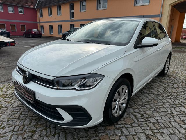 Volkswagen Polo VI 1.0 TSI Life Klima Sitzheizung Navi PDC