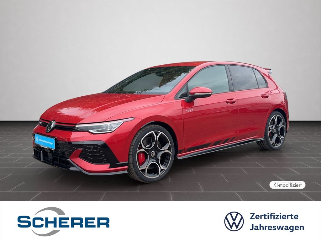 Golf GTI Clubsport 2.0 TSI DSG MATRIX-LED SHZ 36