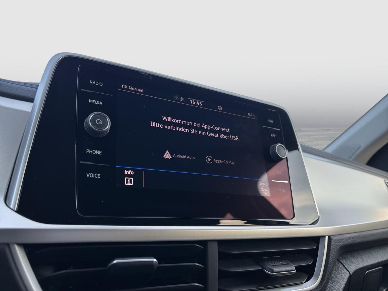 Volkswagen T-Roc 2.0 TDI Move LED Navi SHZ PDC Klima, миниатюра 17