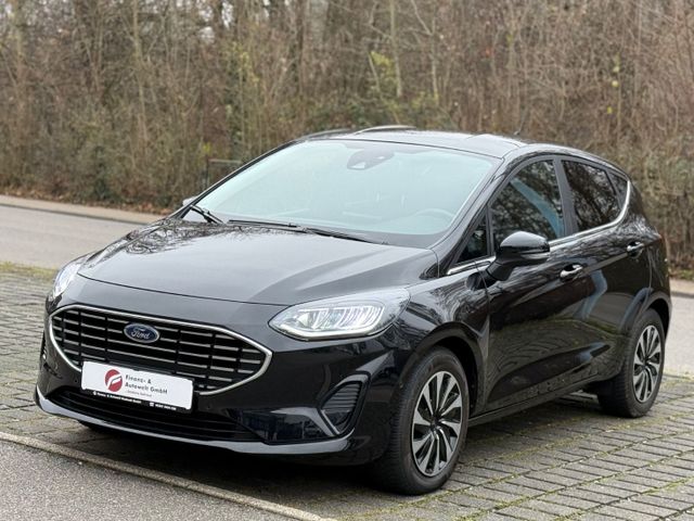 Ford Fiesta 1.0 MHEV Titanium X/Automatik/Navi/Kamera