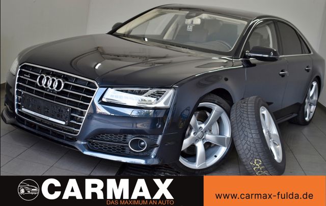 Audi A8 4.0 TFSI quattro,MatrixLED,Standhzg,HUD,SD,WR