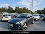 Suzuki Swift Club*AUTOMATIK*15TKM*HU/AU NEU*KLIMA*SHZ* - Suzuki Swift Club mit Hybrid-Antrieb (Benzin/Elektro)
