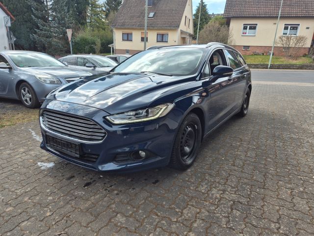 Ford Mondeo Turnier Trend