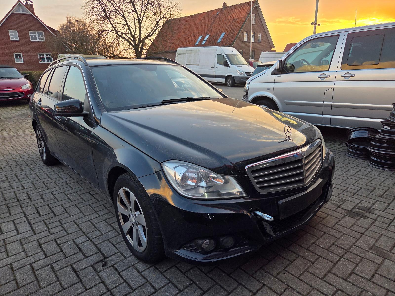 Mercedes-Benz C 220 CDI BlueEfficiency /Motorschaden