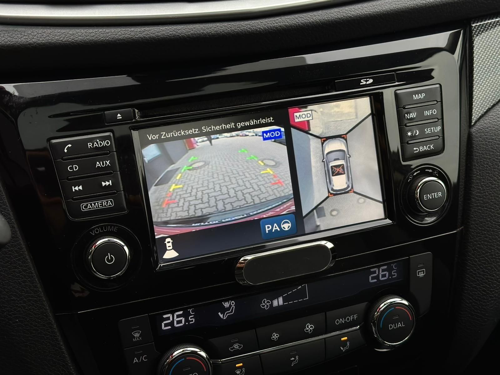 NISSAN X-Trail 1.6dCi TEKNA 4x4* LED#SHZ#TEMPO#KEYLESS - Image 22