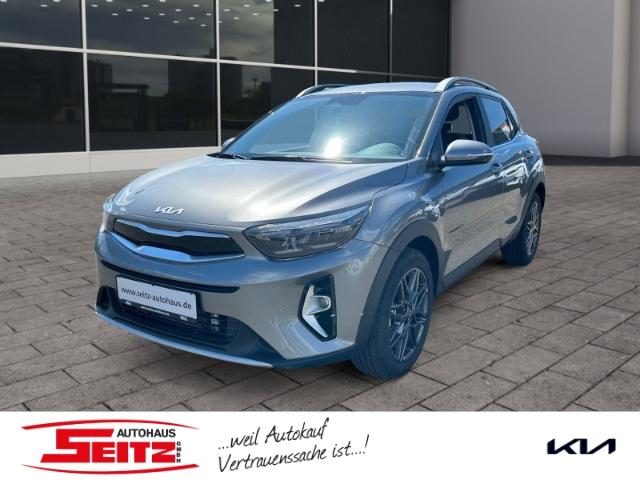 Kia Stonic Nightline Edition DAB RFK LED Navi Sitzhe