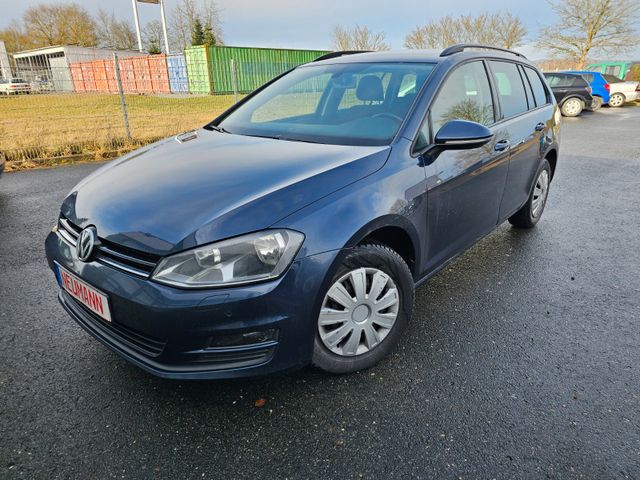 Volkswagen Golf 2.0 TDI BMT Comfortline Variant Navi Klima