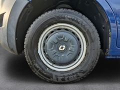 Fahrzeugabbildung Master Kasten L2H2 Sortimo Werkstattsystem+AHK,