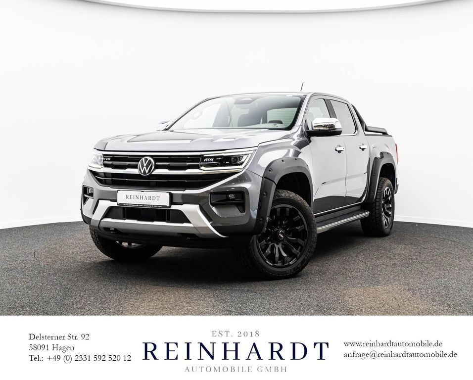 Image of Volkswagen Amarok