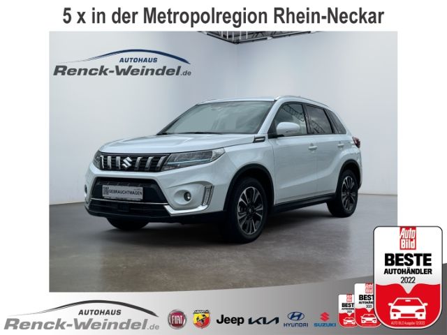 Suzuki Vitara 1.4 Navi Klimaaut Pano LED Kamera ACC Tot