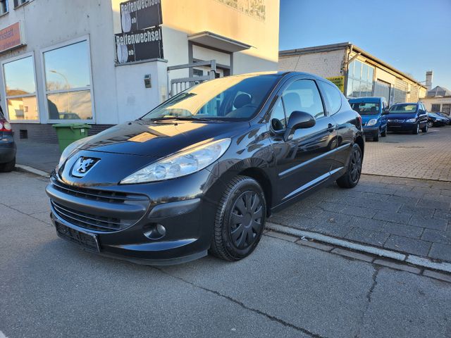 Peugeot 207 Tendance,Euro 4, 1 Hand,Efh,Sport,