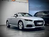 Audi TT Roadster*2.0TFSI*QUATTRO*S-LINE*BANG&OLUFSEN - Audi TT: Silber