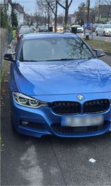 BMW 330e iPerformance M Sport / ACC / HUD ... - BMW 330: Iperformance