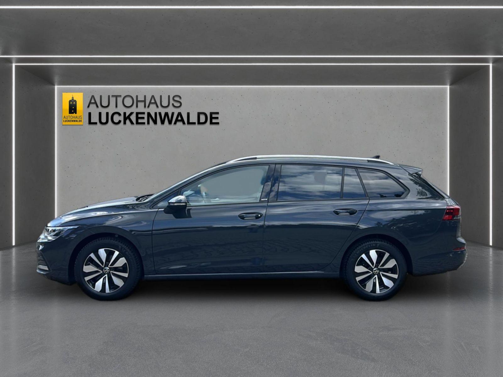 Volkswagen Golf VIII Variant 1.5 TSI Move *ACC*App-Connect*, миниатюра 4