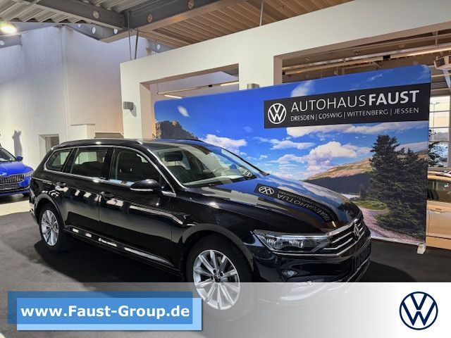 Volkswagen Passat Variant Business DSG 4M Navi LED Matrix