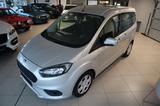 Ford Tourneo Courier/Klima/Bluetooth/Allwetter - silberne Ford Tourneo Courier