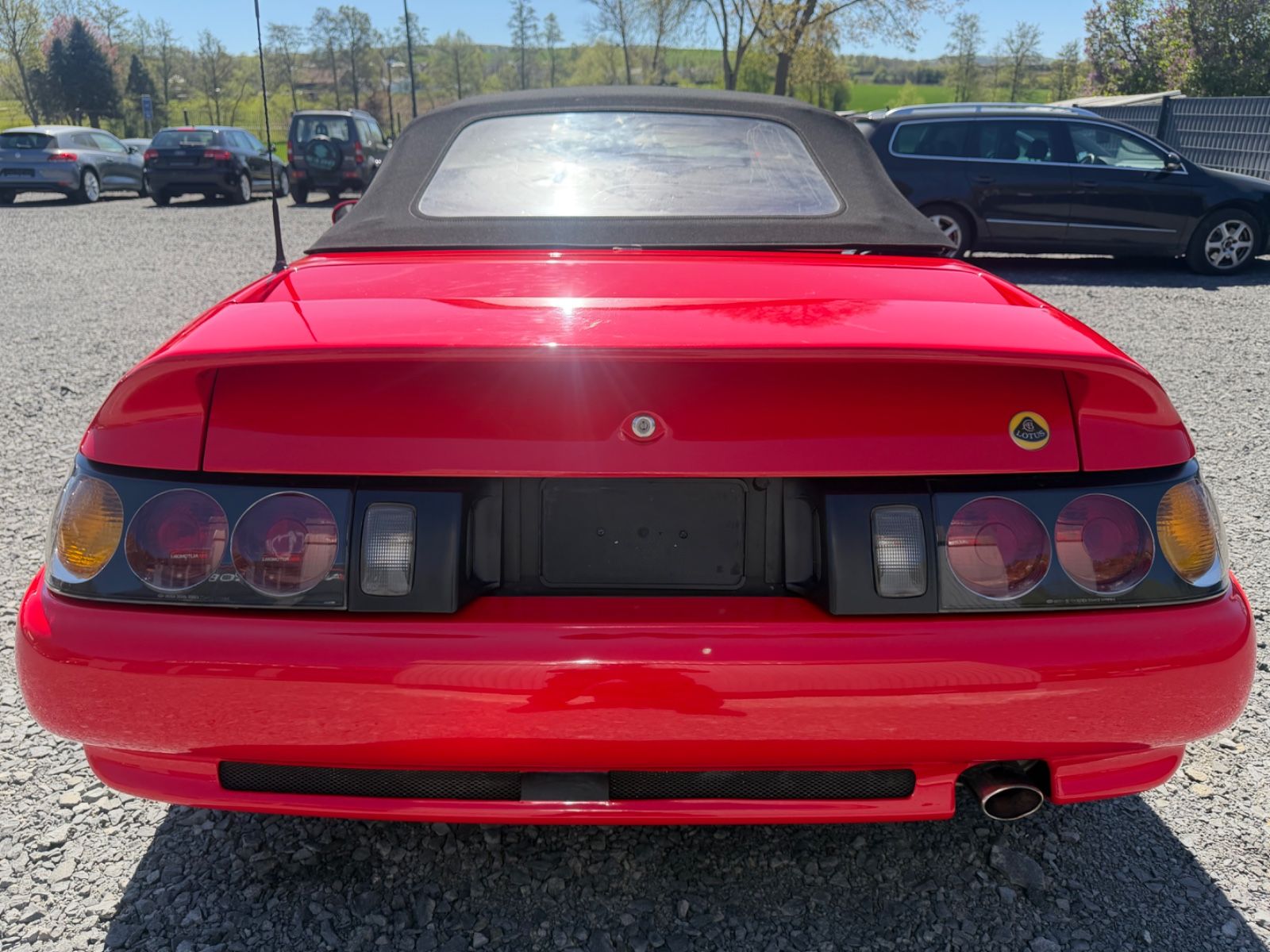KIA Elan Lotus Elan 1.8 Vigato KLIMA/TÜV NEU – Foto 9