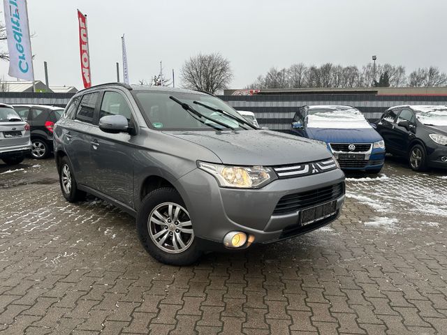 Mitsubishi Outlander ClearTec 2WD Tüv Neu AHK 2000 Kg