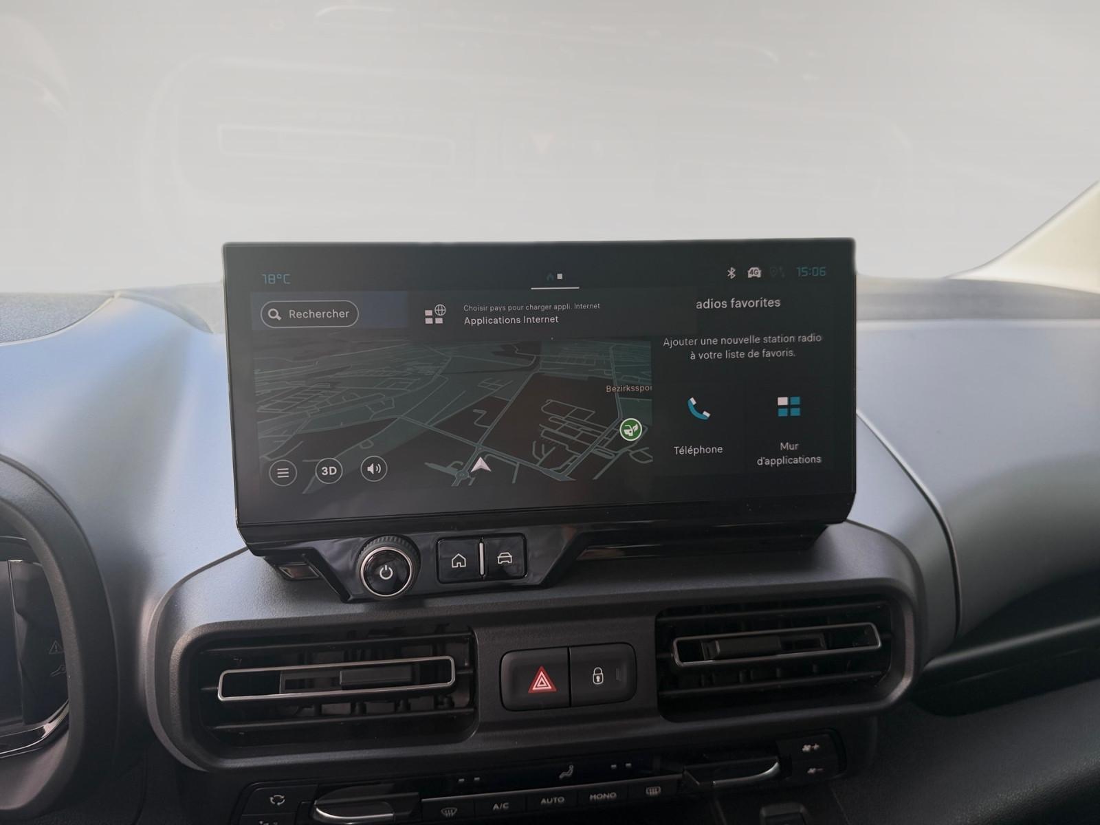 Citroën Berlingo XL Diesel 130 Automatik Max