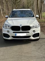 BMW X 5 F 15 30d. - BMW 530 mit Diesel-Antrieb: Geländewagen