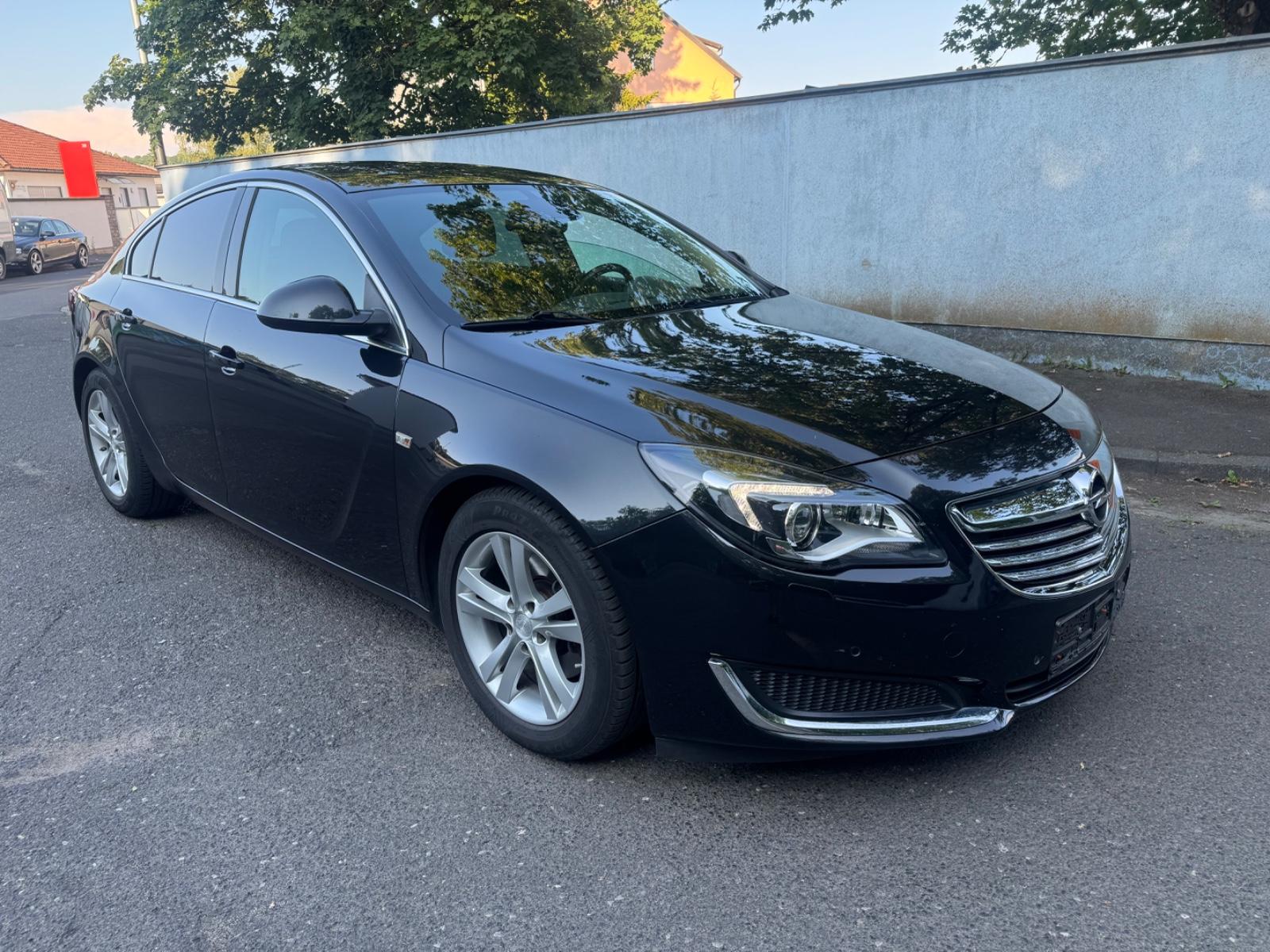 Opel Insignia A Lim. Innovation*TÜV 04/28*Kette neu*